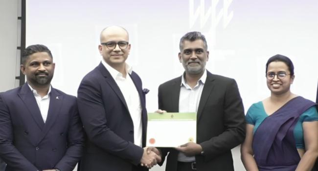 Five Stars for Cinnamon Life at City of Dreams